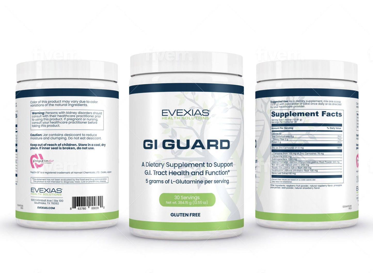 GI Guard par Evexias