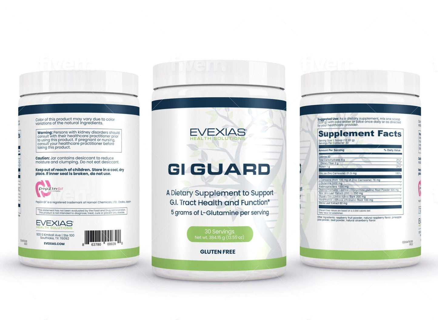 GI Guard by Evexias