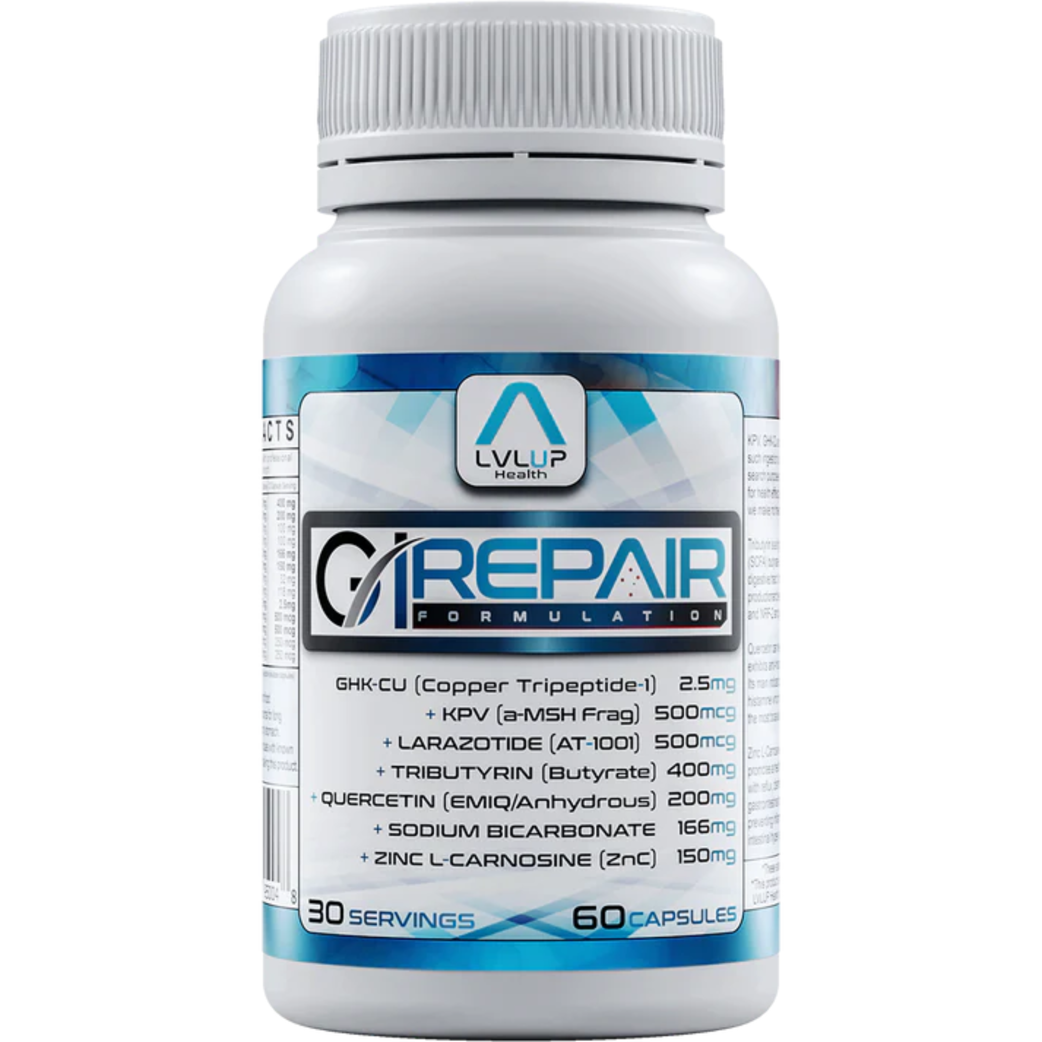 lvlup health bpc-157 GI Repair (BPC Free) by LVLUP Health –