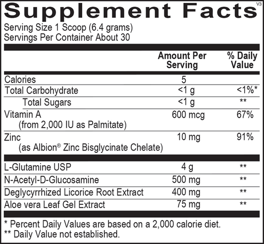 GlutaShield® Chocolate by Ortho Molecular