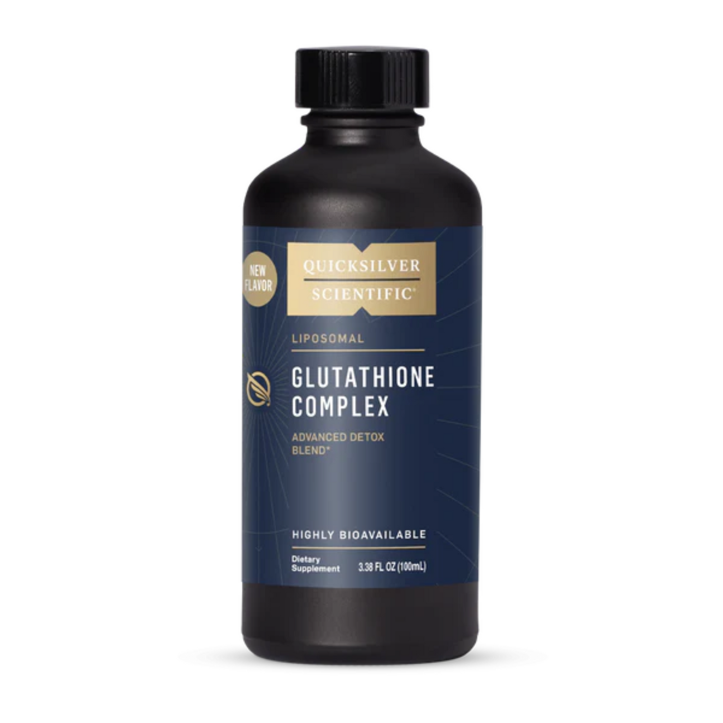Glutathione for detox