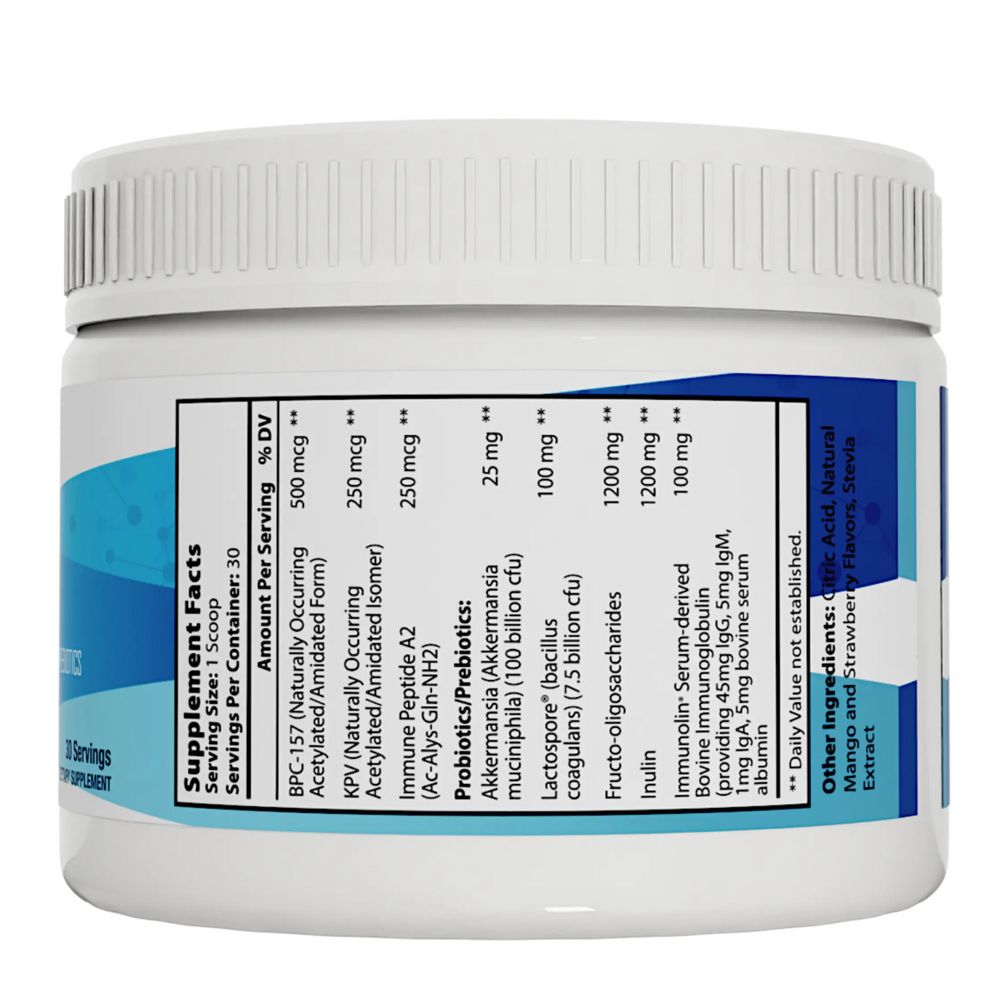 Gut Feeling by Integrative Peptides