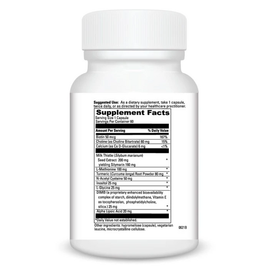 Hepaticlear™ (60) SF