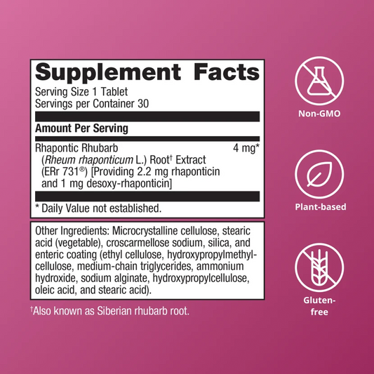 HerWellness™ Estrovera® By Metagenics