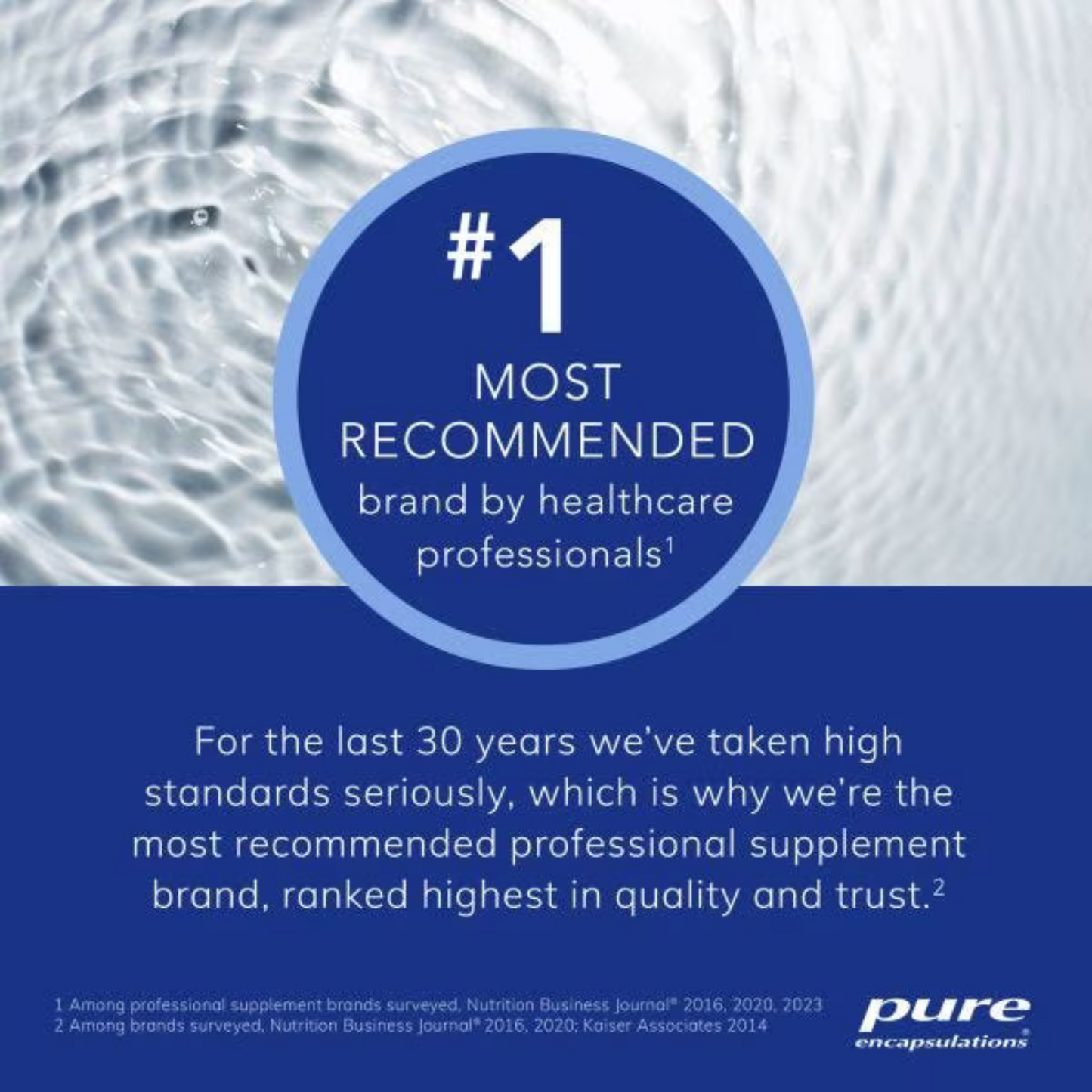 Growth Hormone Support by Pure Encapsulations