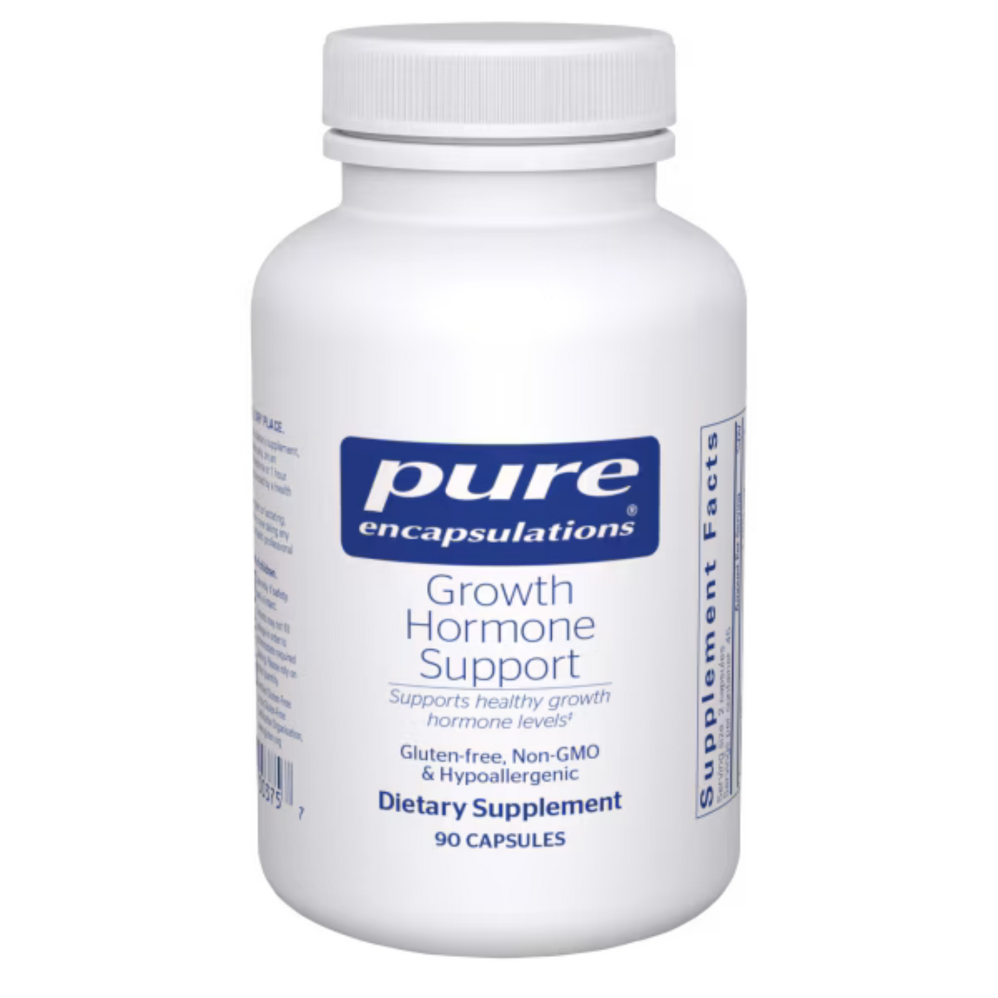 Growth Hormone Support by Pure Encapsulations
