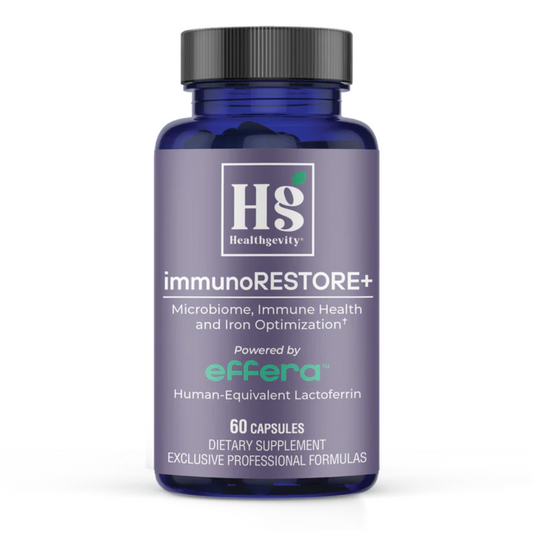 Microbiome gut health
