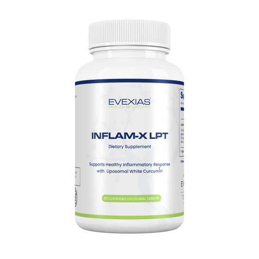 Inflam-X by Evexias Supplement
