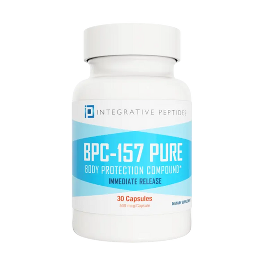 BPC-157 Immediate Release by Integrative Peptides