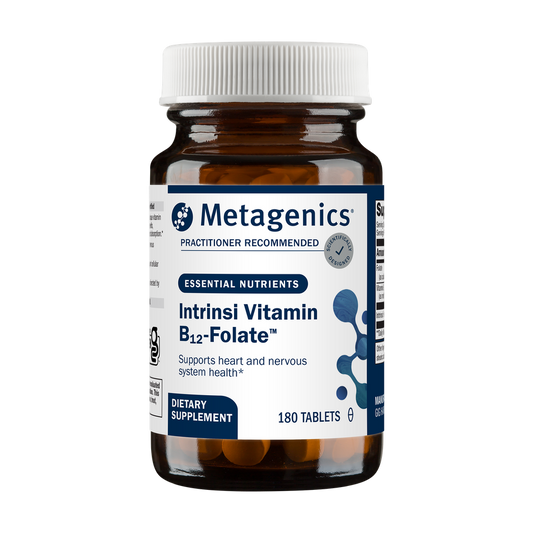 Intrinsi Vitamin B12-Folate™ By Metagenics