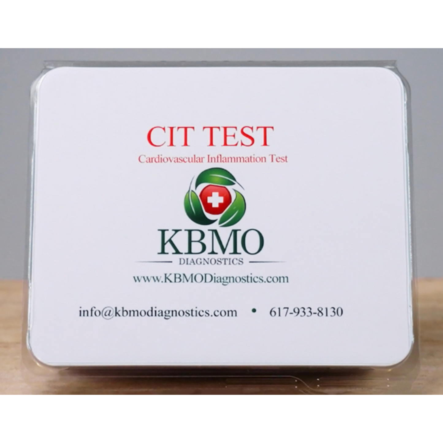 KBMO Diagnostics CIT Test Kit