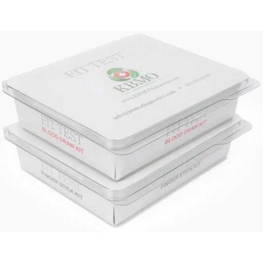 KBMO Diagnostics Fit 176 Test Kits