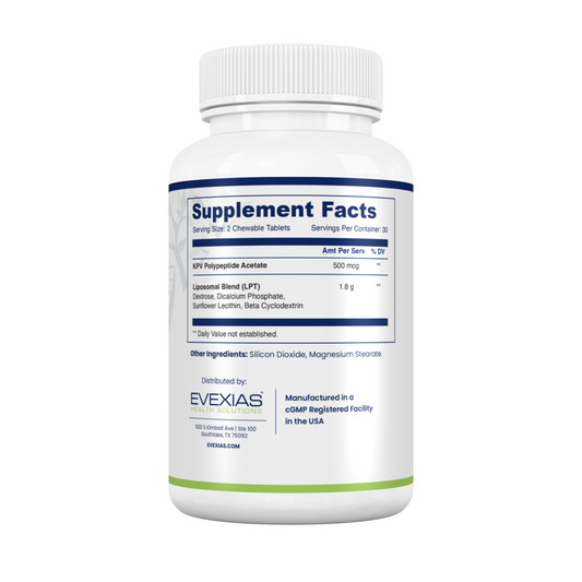 KPV Peptide for gut health