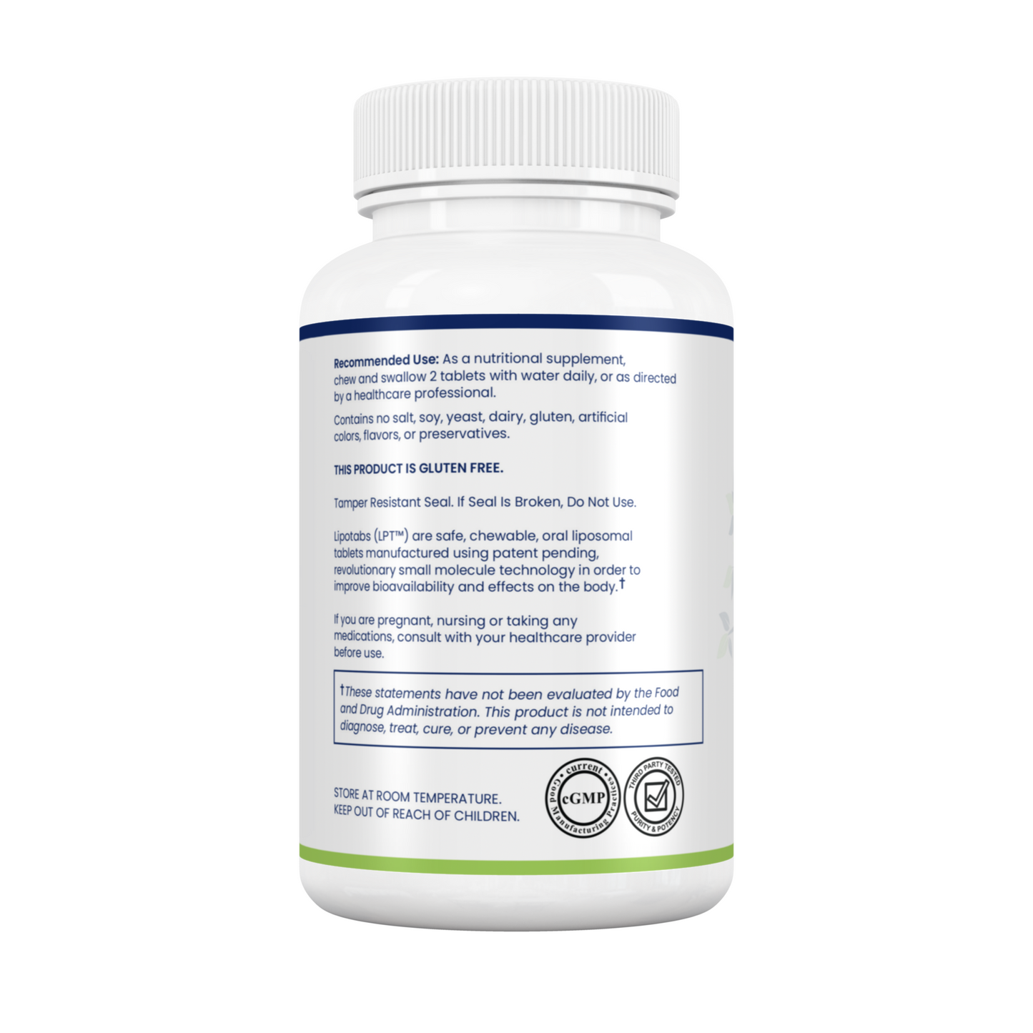 KPV Peptide for leaky gut