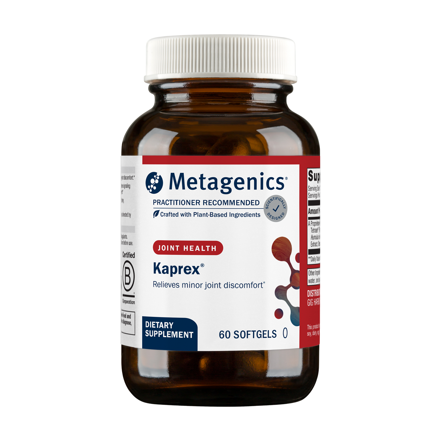 Kaprex® By Metagenics