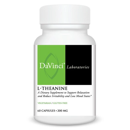 L-Theanine 60CT By DaVinci Labs