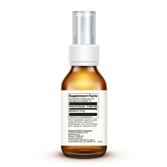 Liposomal Melatonin Spray SF