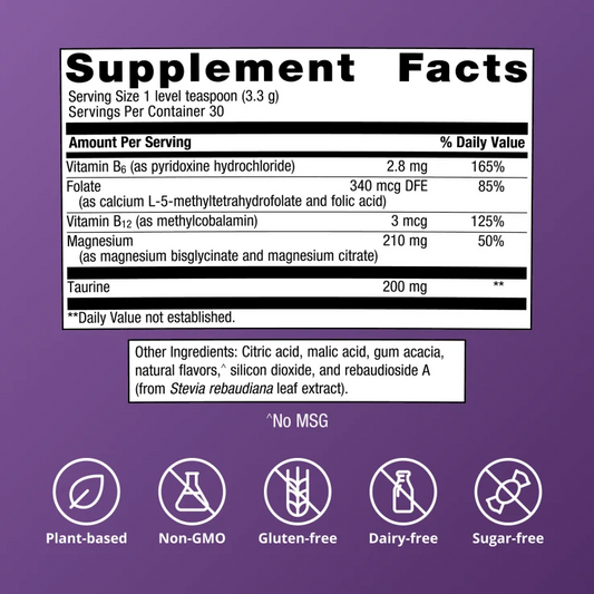 MagActive Magnesium Relax By Metagenics