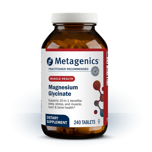 Magnesium Glycinate by Metagenics
