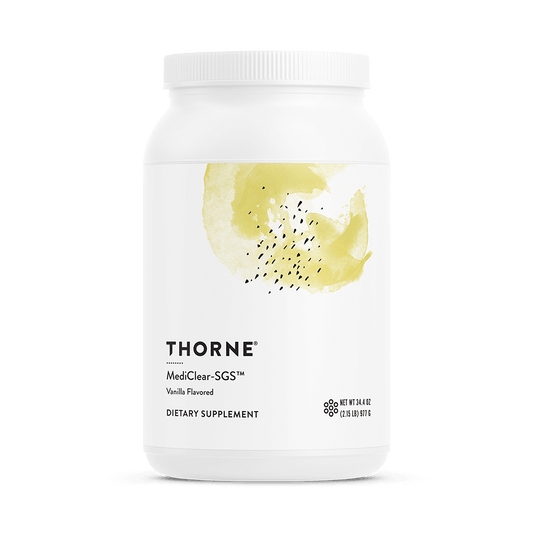 MediClear-SGS™ Vanilla