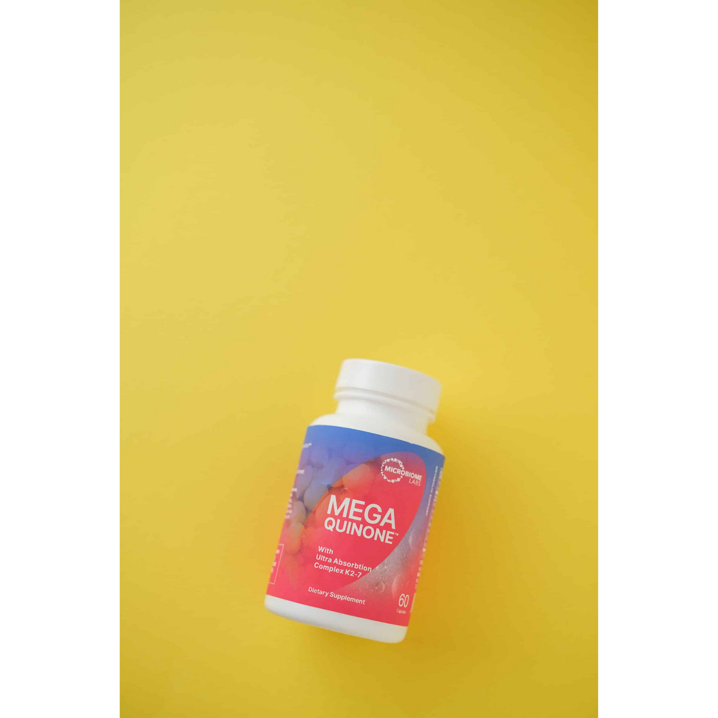 Mega Quinone Microbiome Labs Image Ad