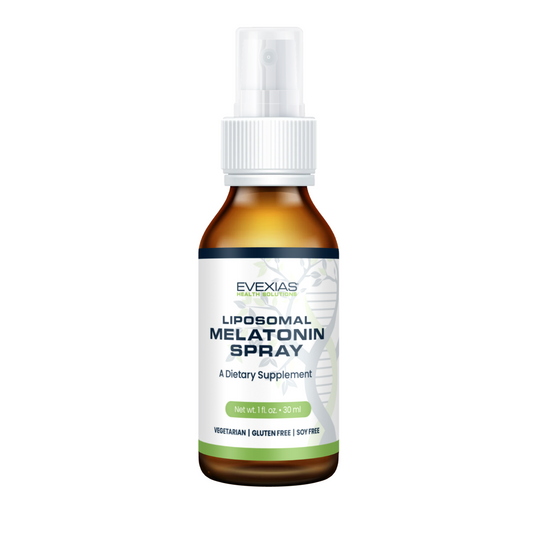 Melatonin sleep aid