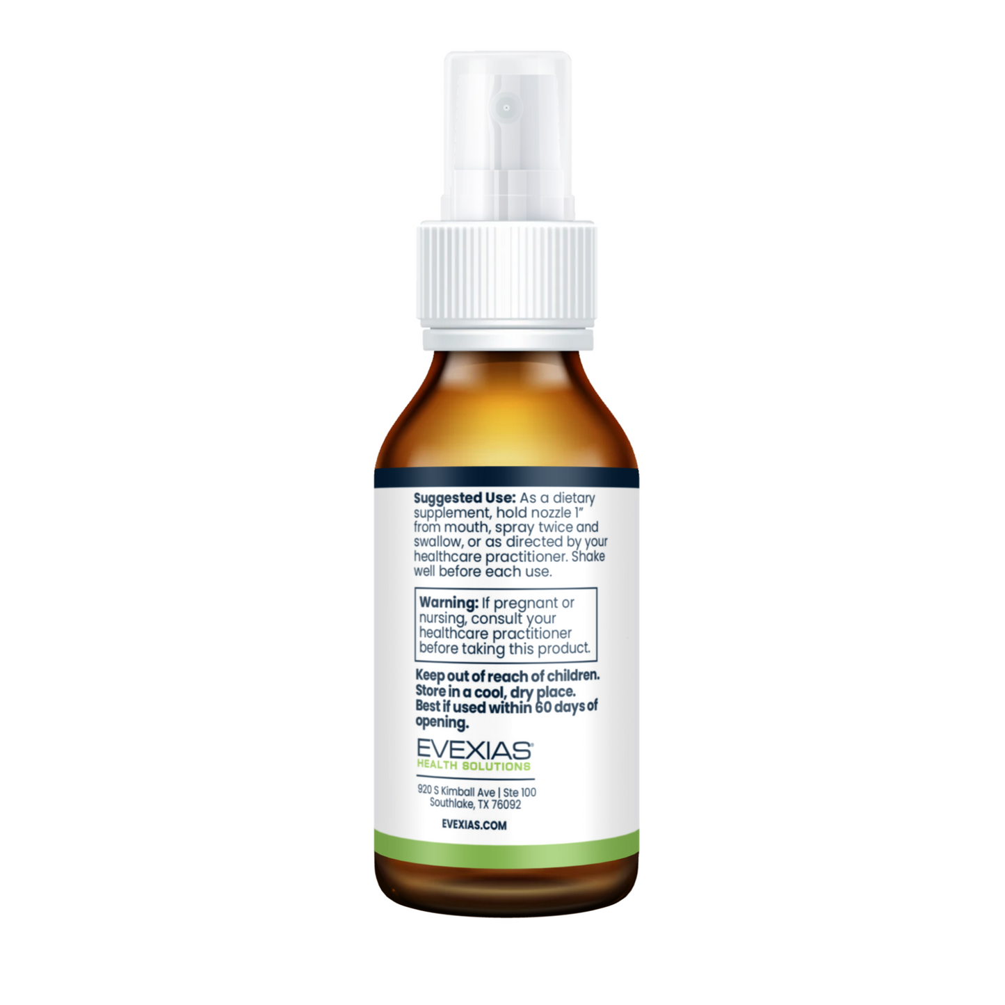 Melatonin sleep aid
