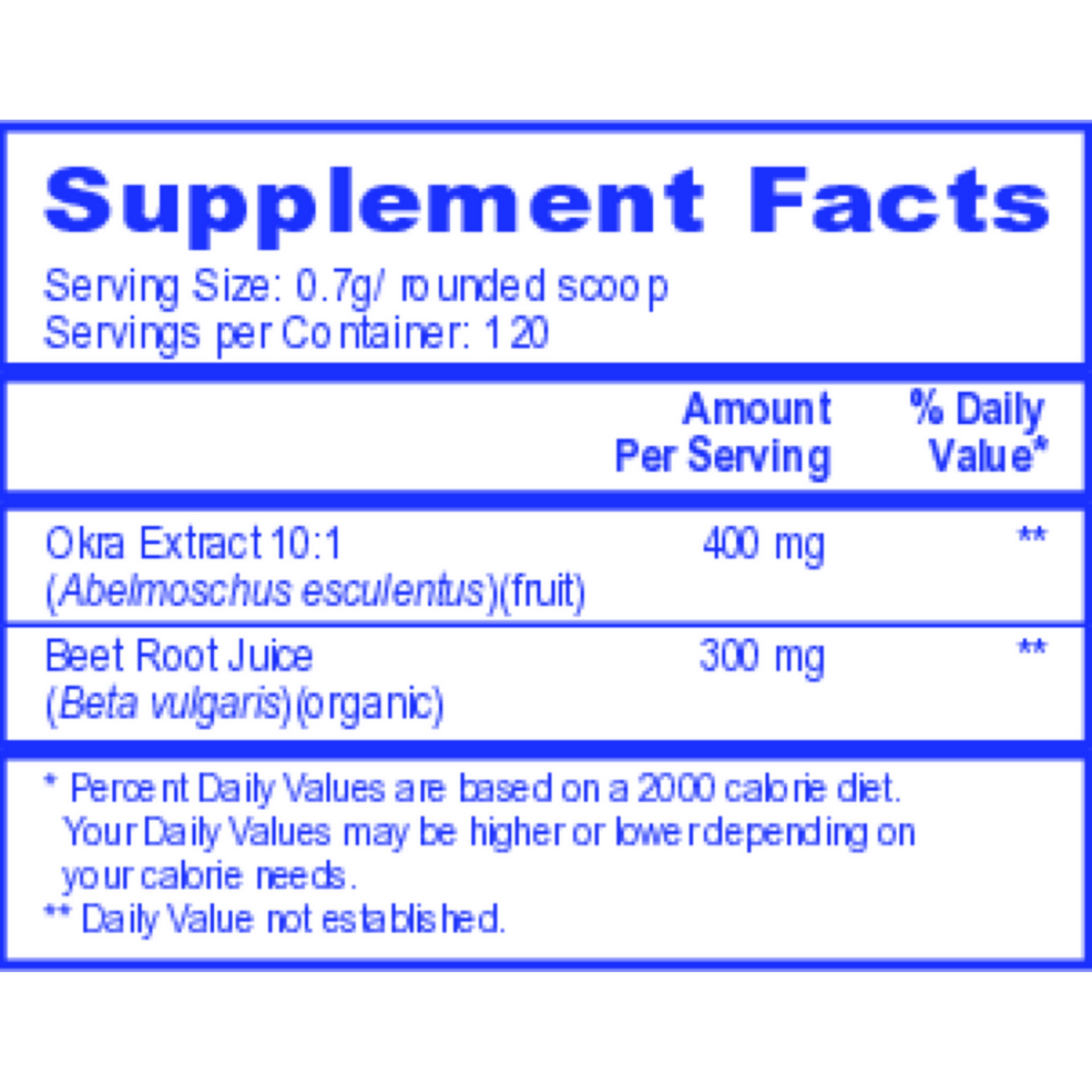 Metabolic Code Myco Bind Ingredients