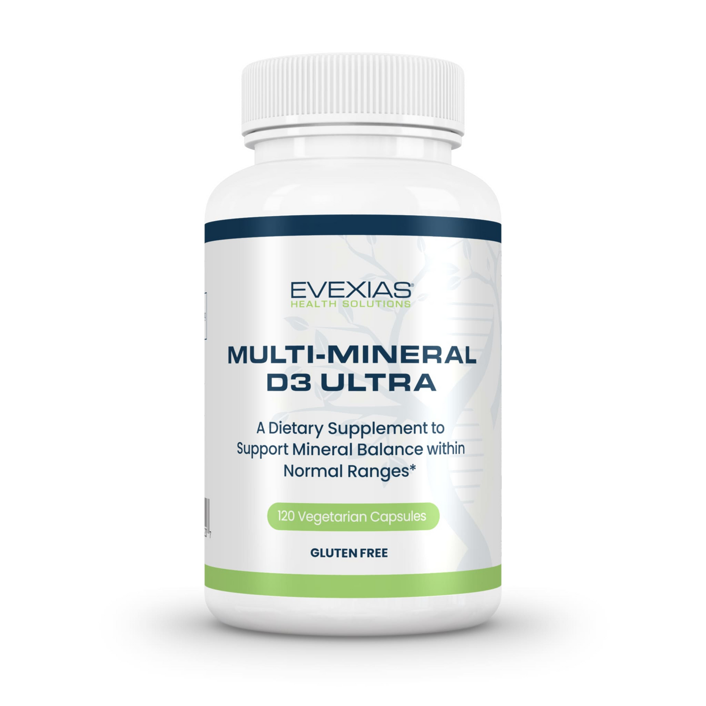 Multi Mineral D3 Evexias