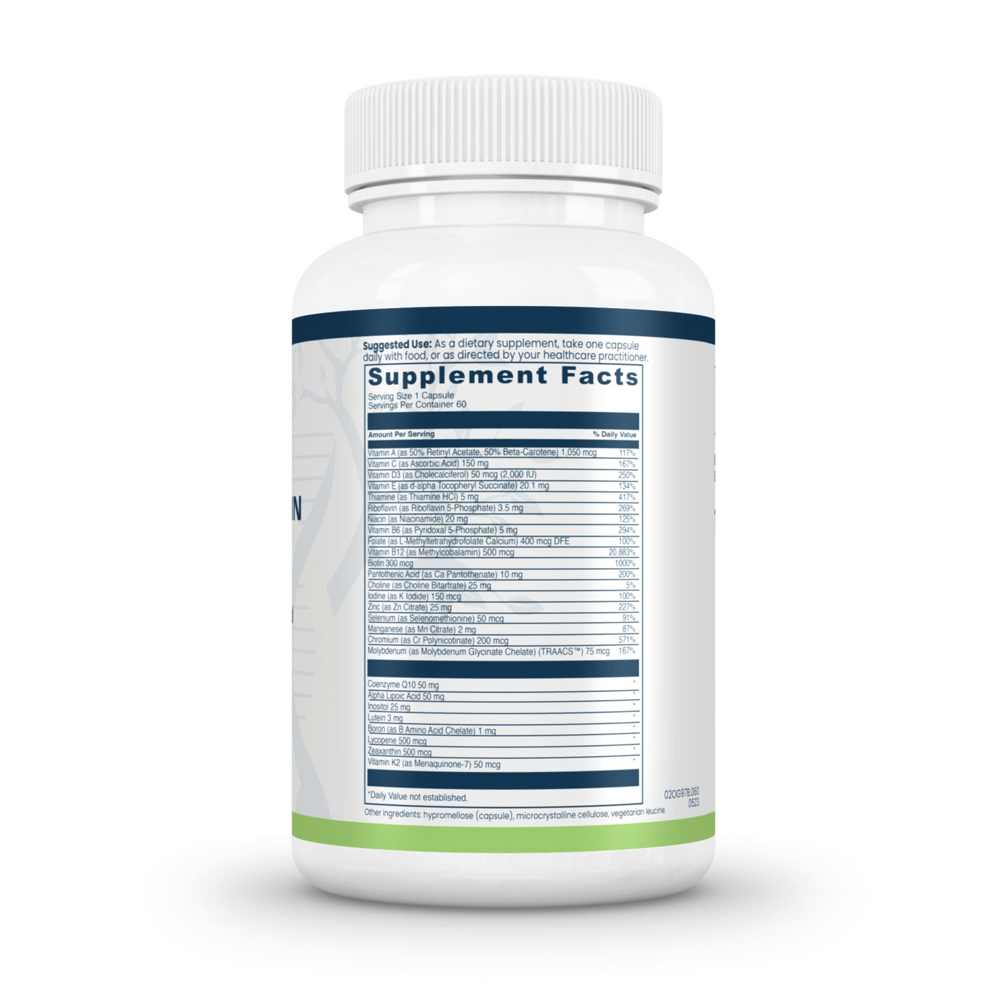 Multivitamin Ultra Evexias nutrition