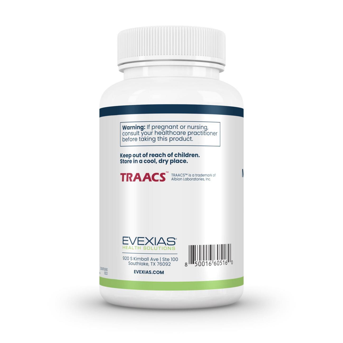 Multivitamin Ultra Evexias back