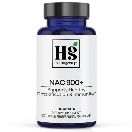 NAC supplement by healthgevity