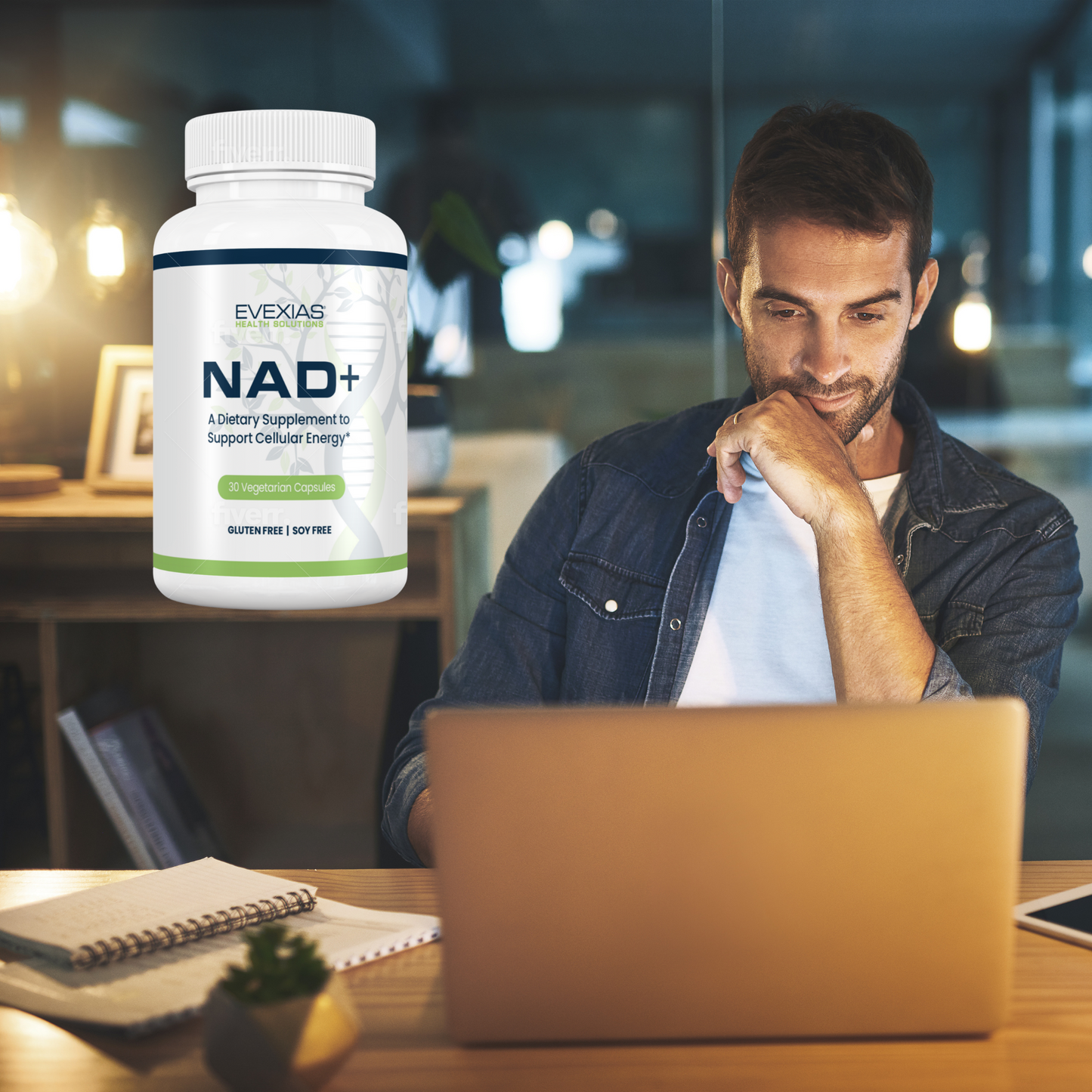 NAD+ anti-aging