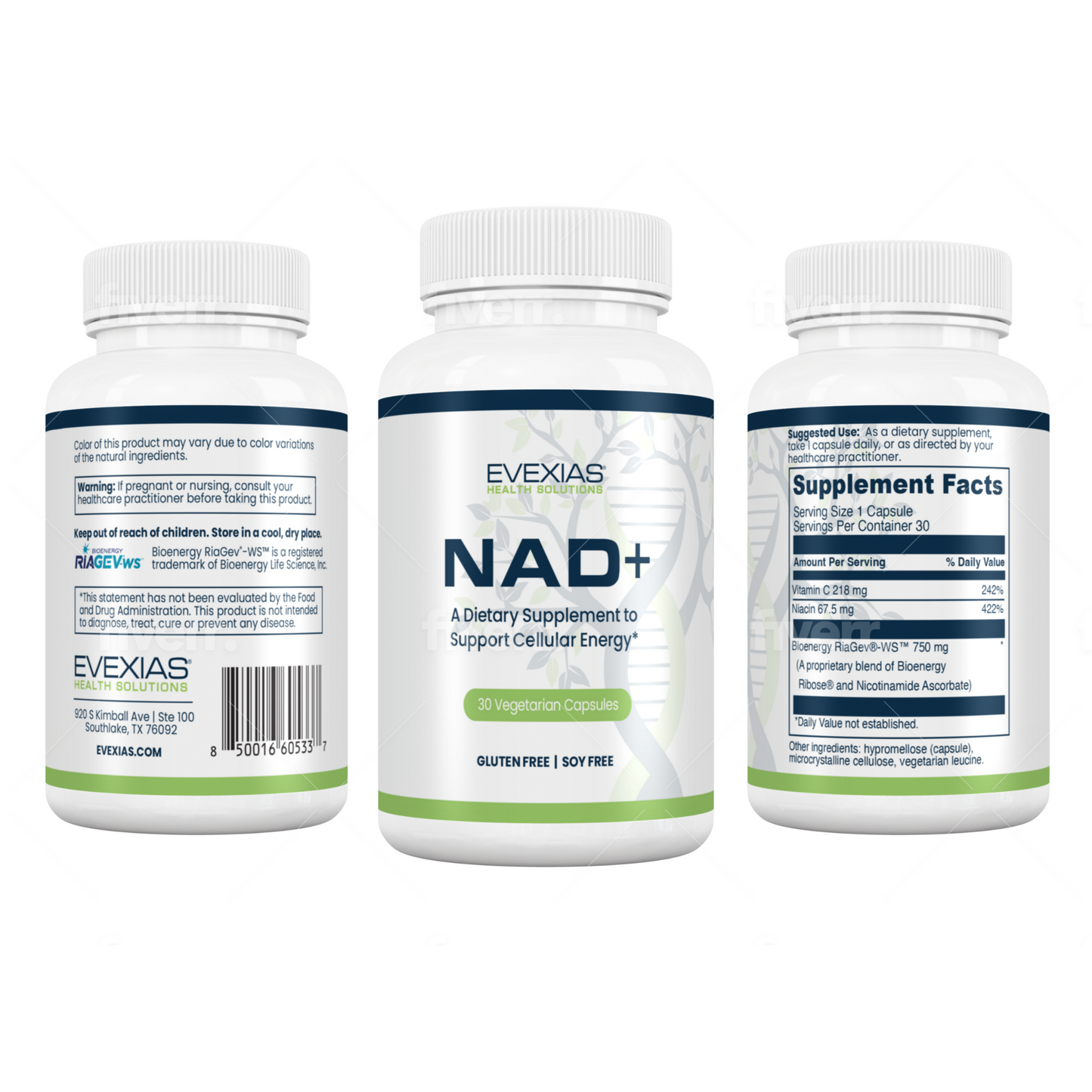 NAD+ anti-aging