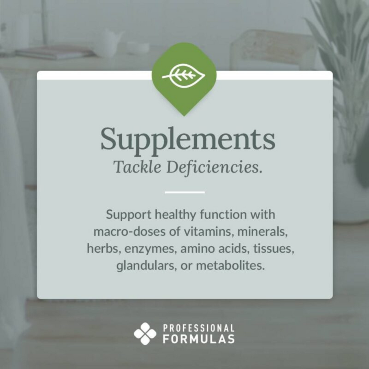 Neuro Medulla Complex Professiona lFormulas Info