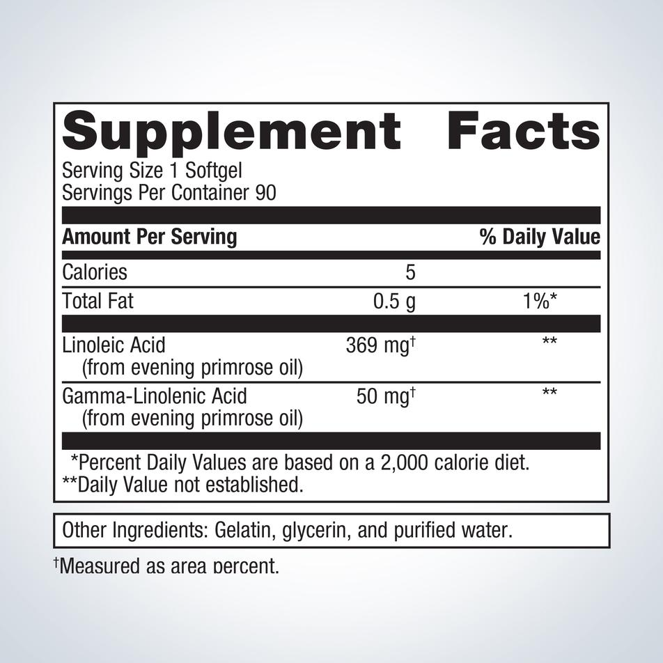OmegaGenics® Evening Primrose Oil By Metagenics