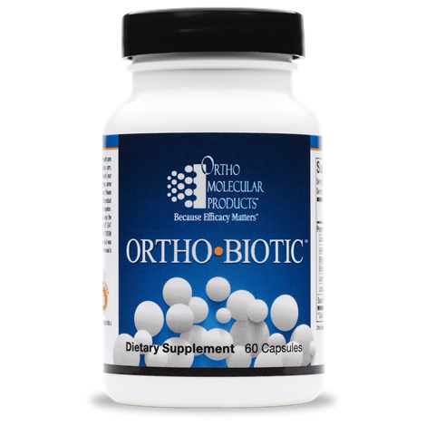 Ortho Biotic® Capsules by Ortho Molecular Products