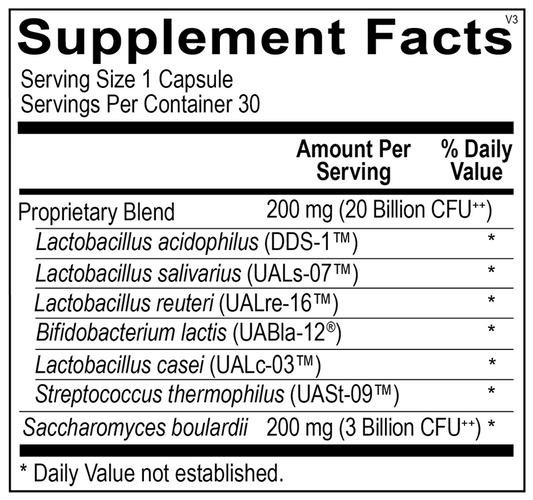 Ortho Biotic® R by Ortho Molecular Products