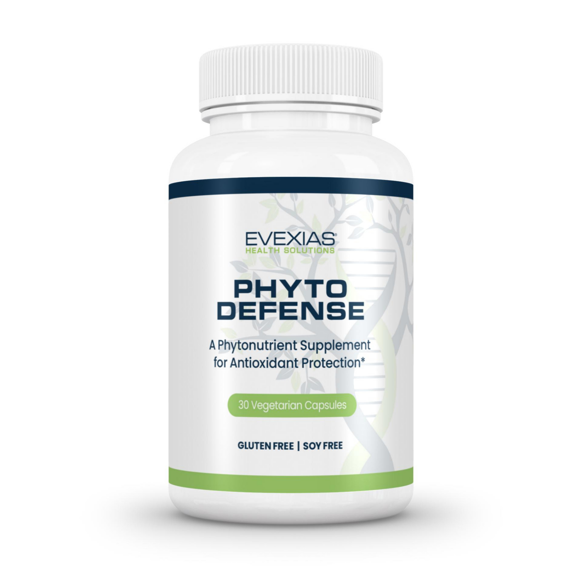 Phyto Defense Evexias Health Solutions Bottle