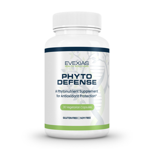 Phyto Defense Evexias Health Solutions Bottle