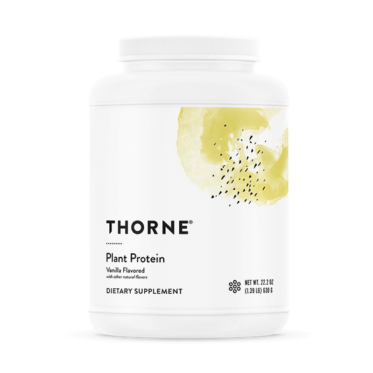 Plant Protein Vanilla