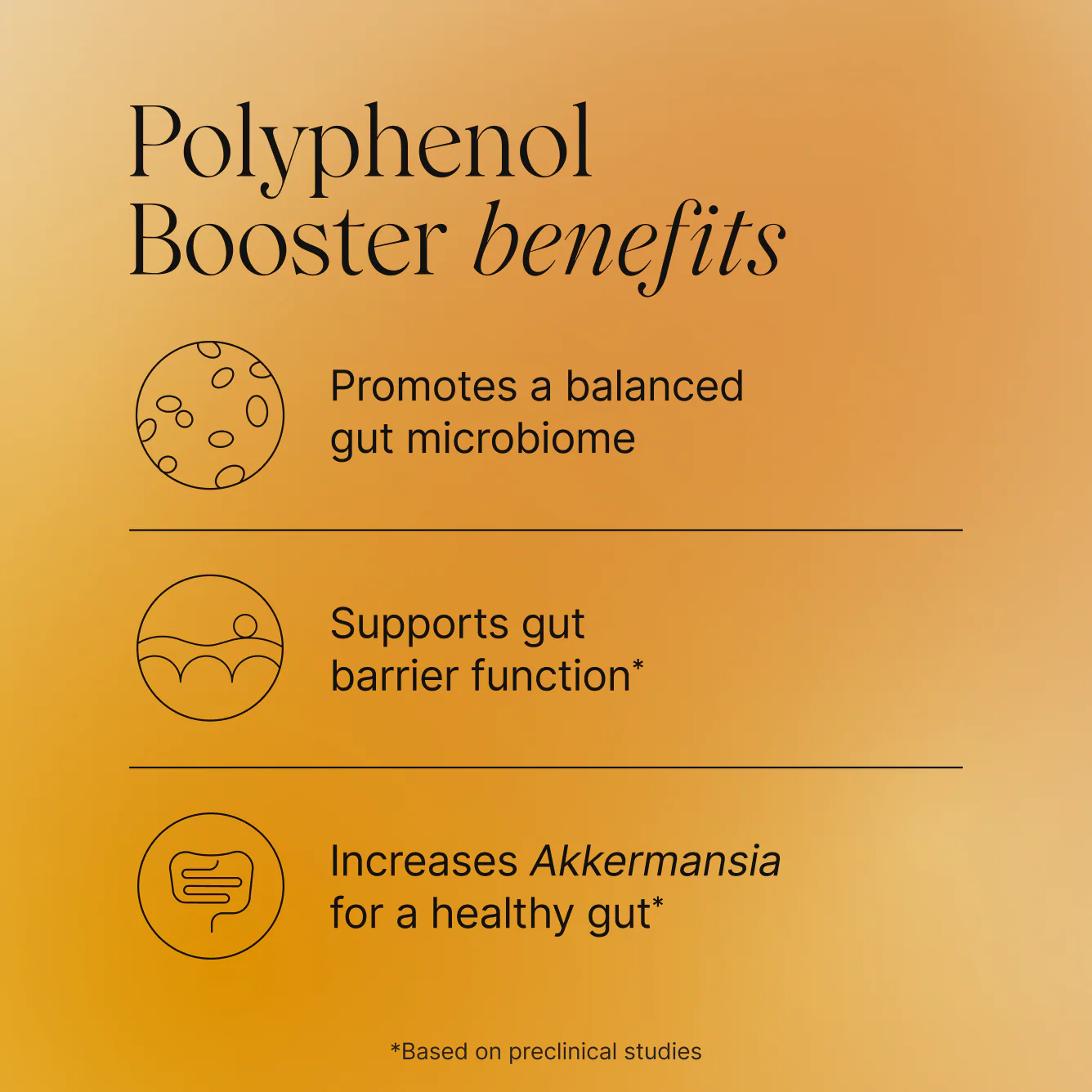 Polyphenol Booster by Pendulum