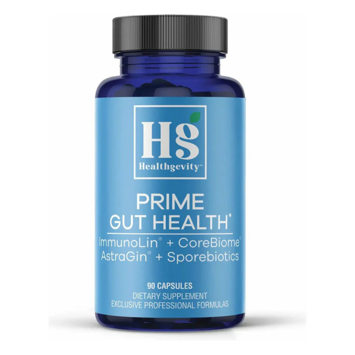 Prime Gut Health Healthgevity Supplement