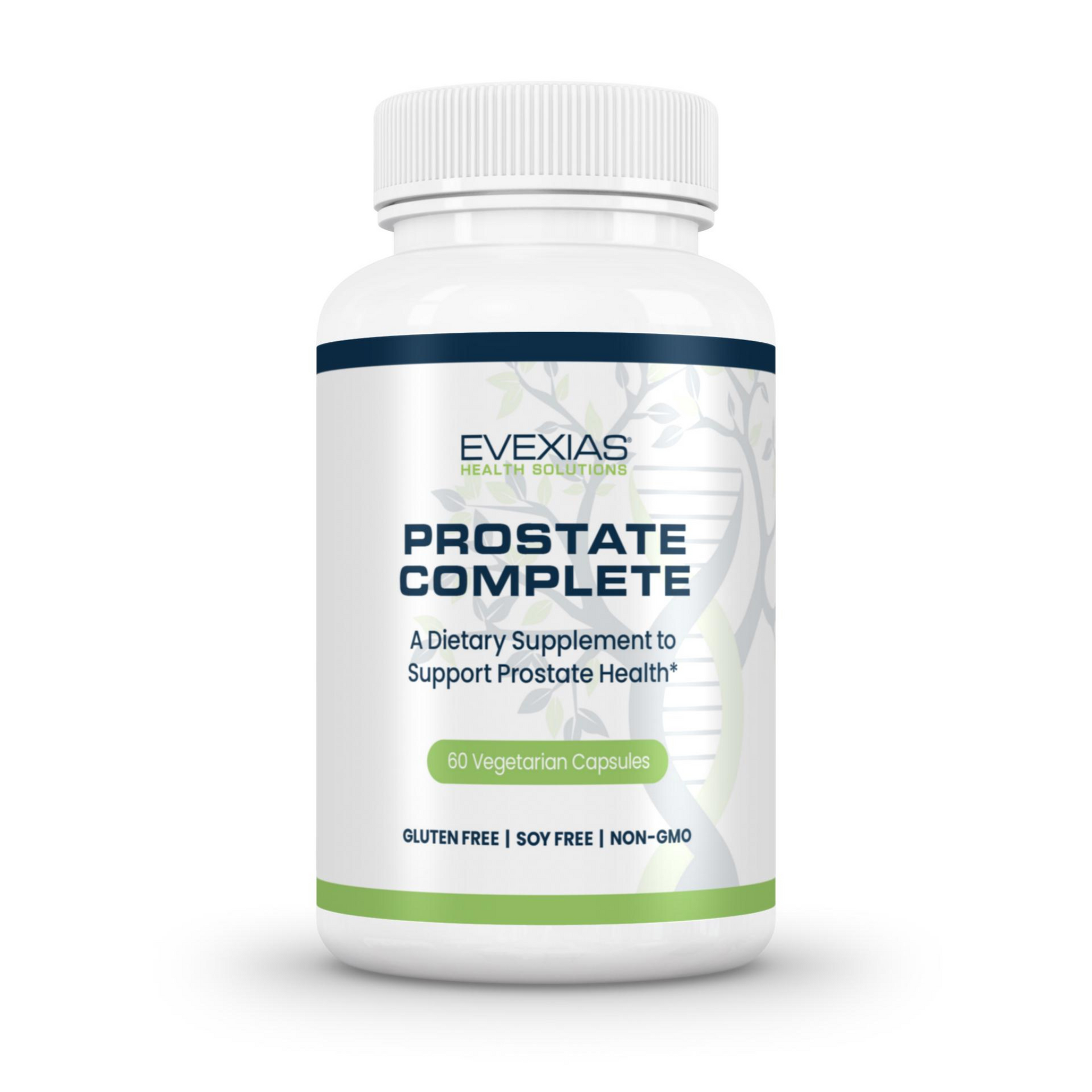 Prostate Complete Evexias Health Solutions Bottle