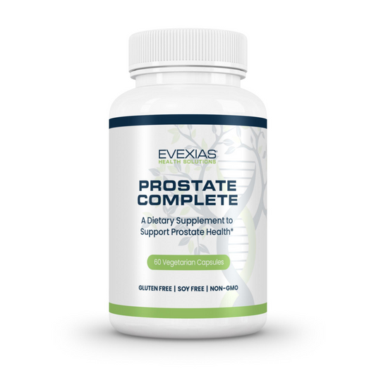 Prostate Complete Evexias Health Solutions Bottle