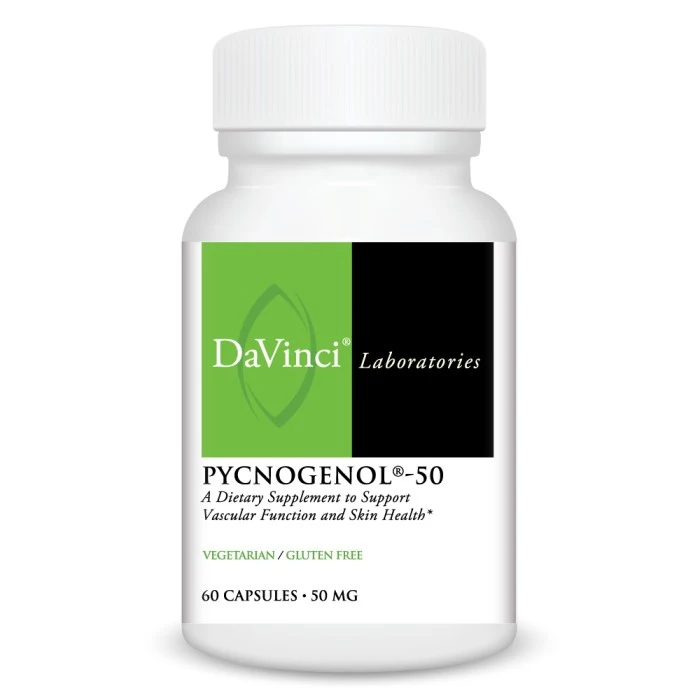 Pycnogenol®-50 (60)