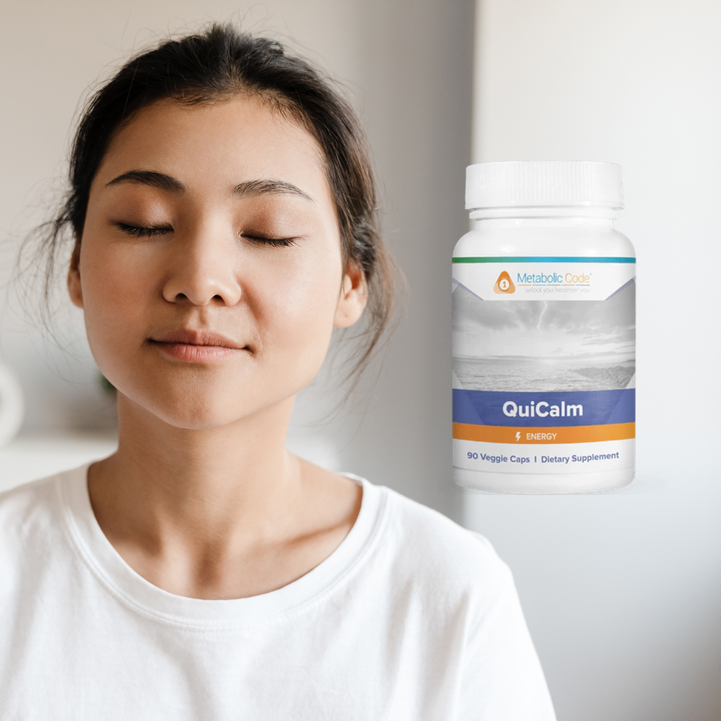 QuiCalm Metabolic Code Benefits