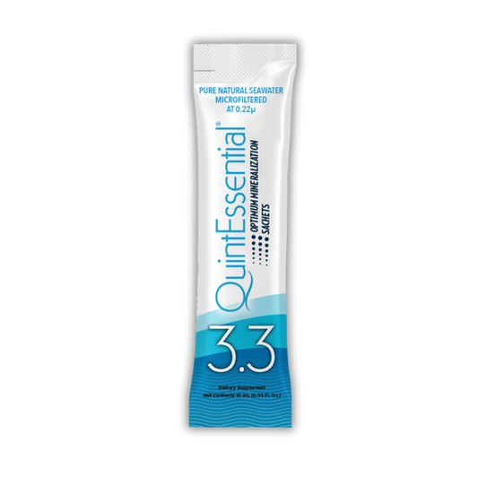 QuintEssential 3.3 Sachets by QuickSilver Scientific