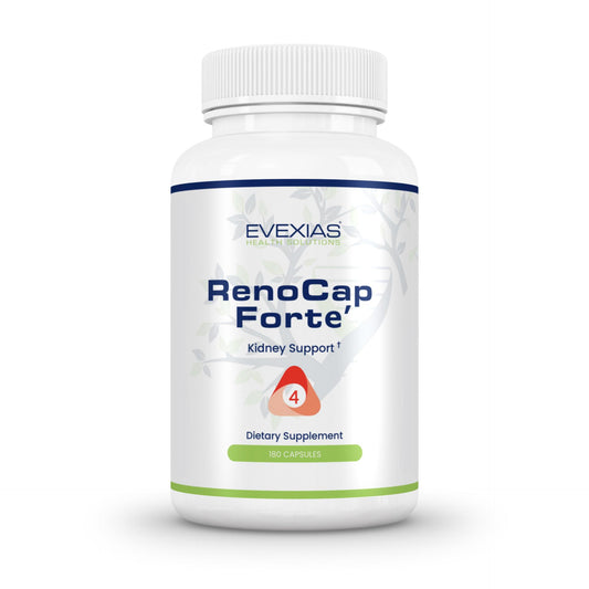 RenoCap Forte by Evexias