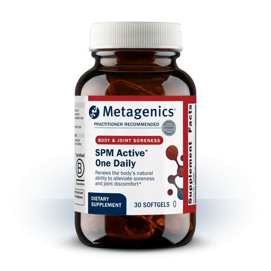 SPM Active® One Daily By Metagenics